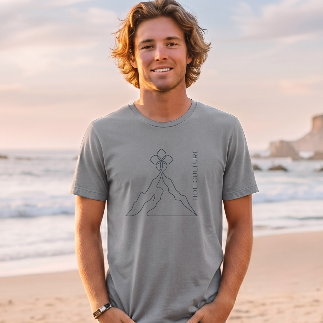 Tide Culture Mountain T-Shirt