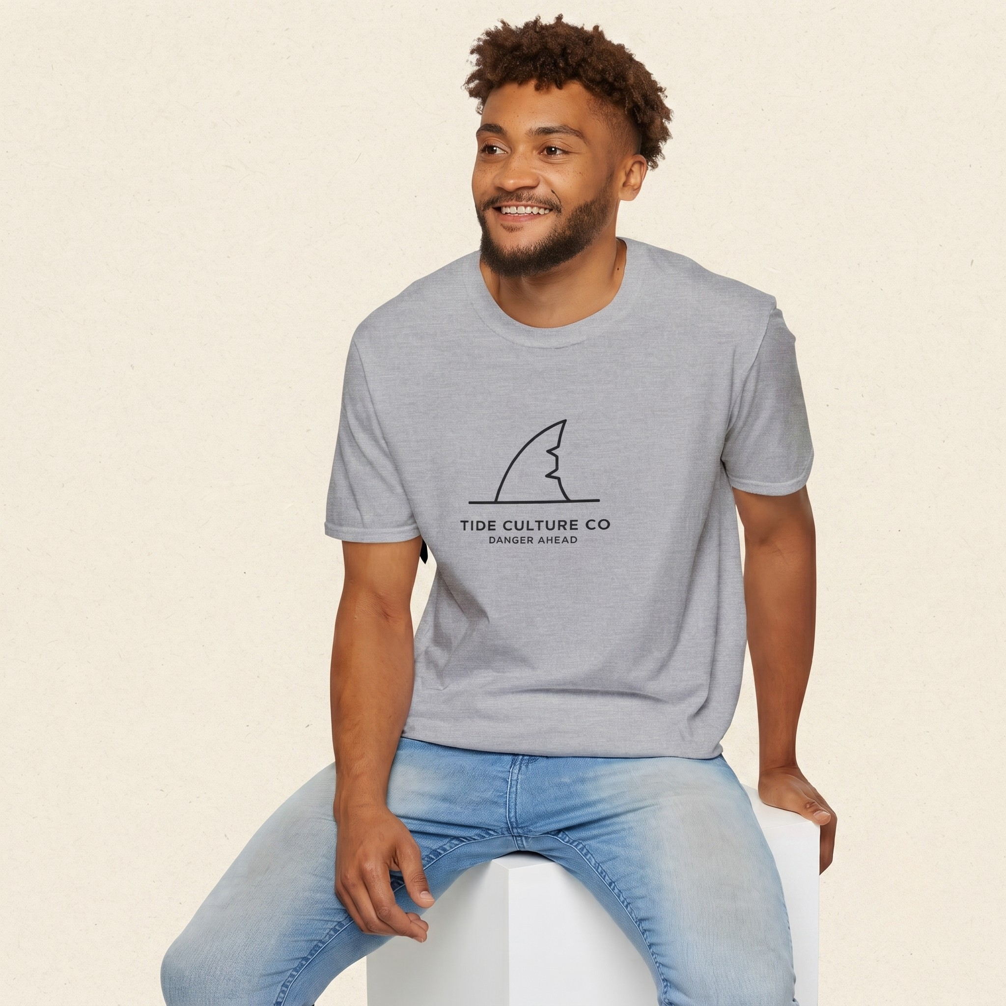 Danger Ahead T-Shirt