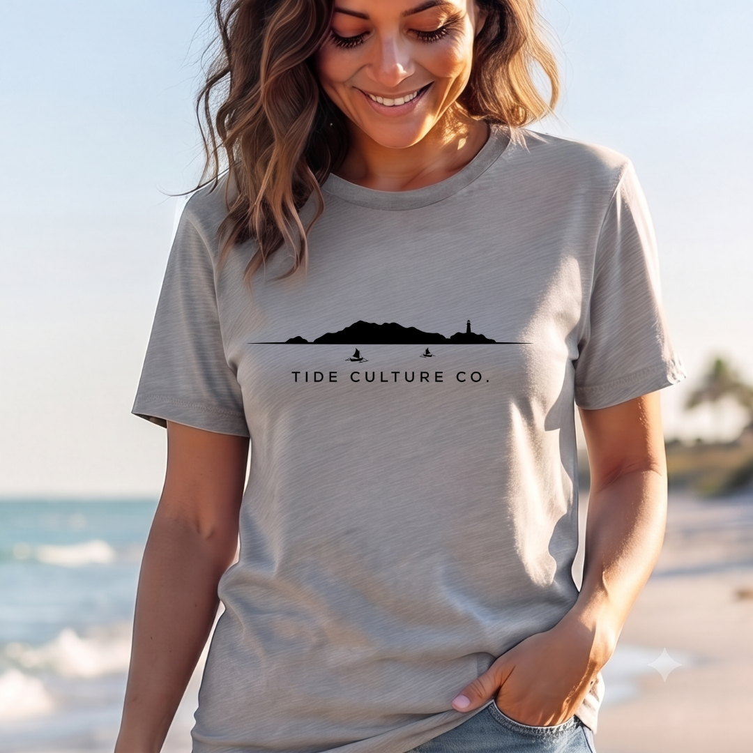 Tide Culture Land T-Shirt
