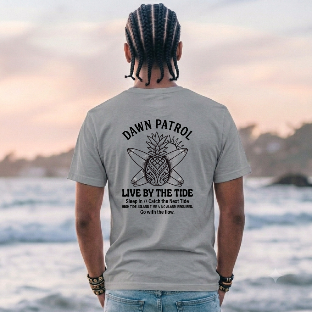 Dawn Patrol Surf T-Shirt