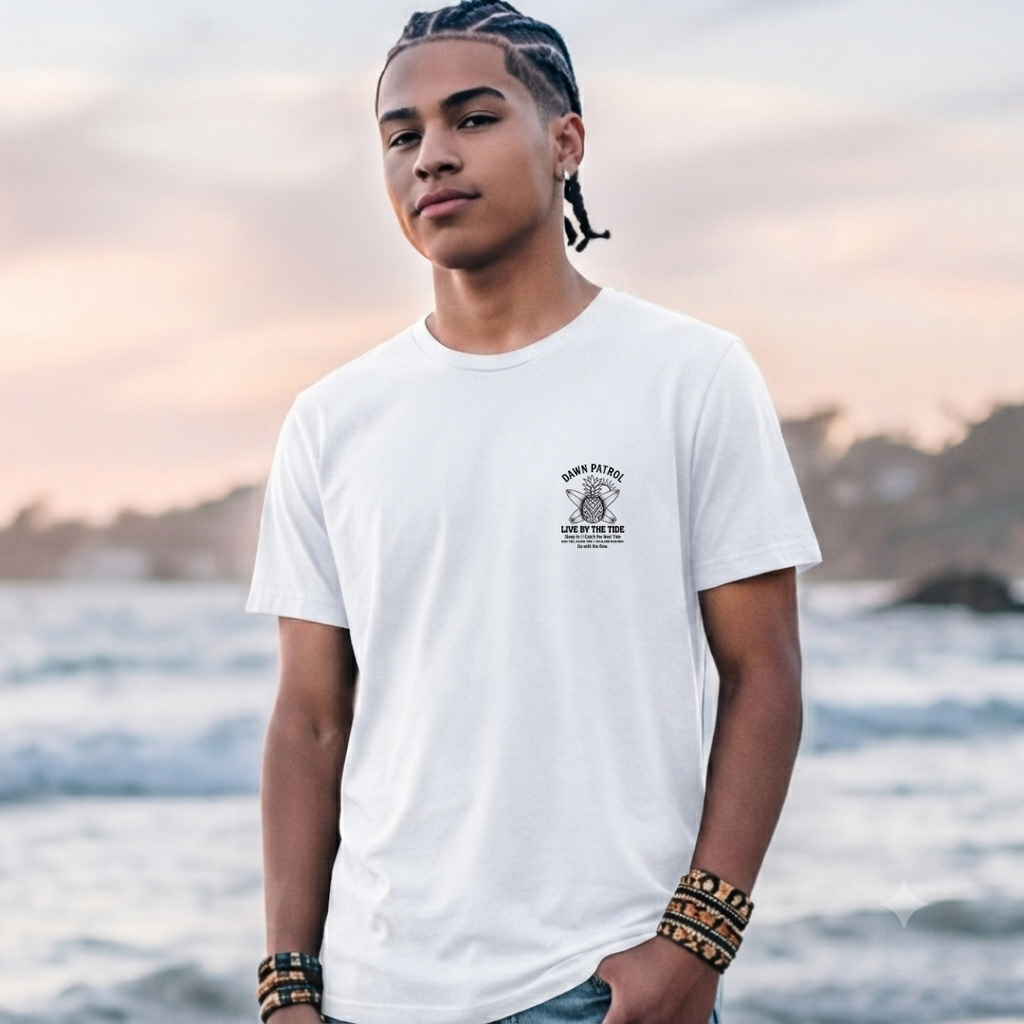 Dawn Patrol Surf T-Shirt