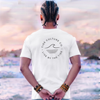 Live By The Tide Light Colors T-Shirts
