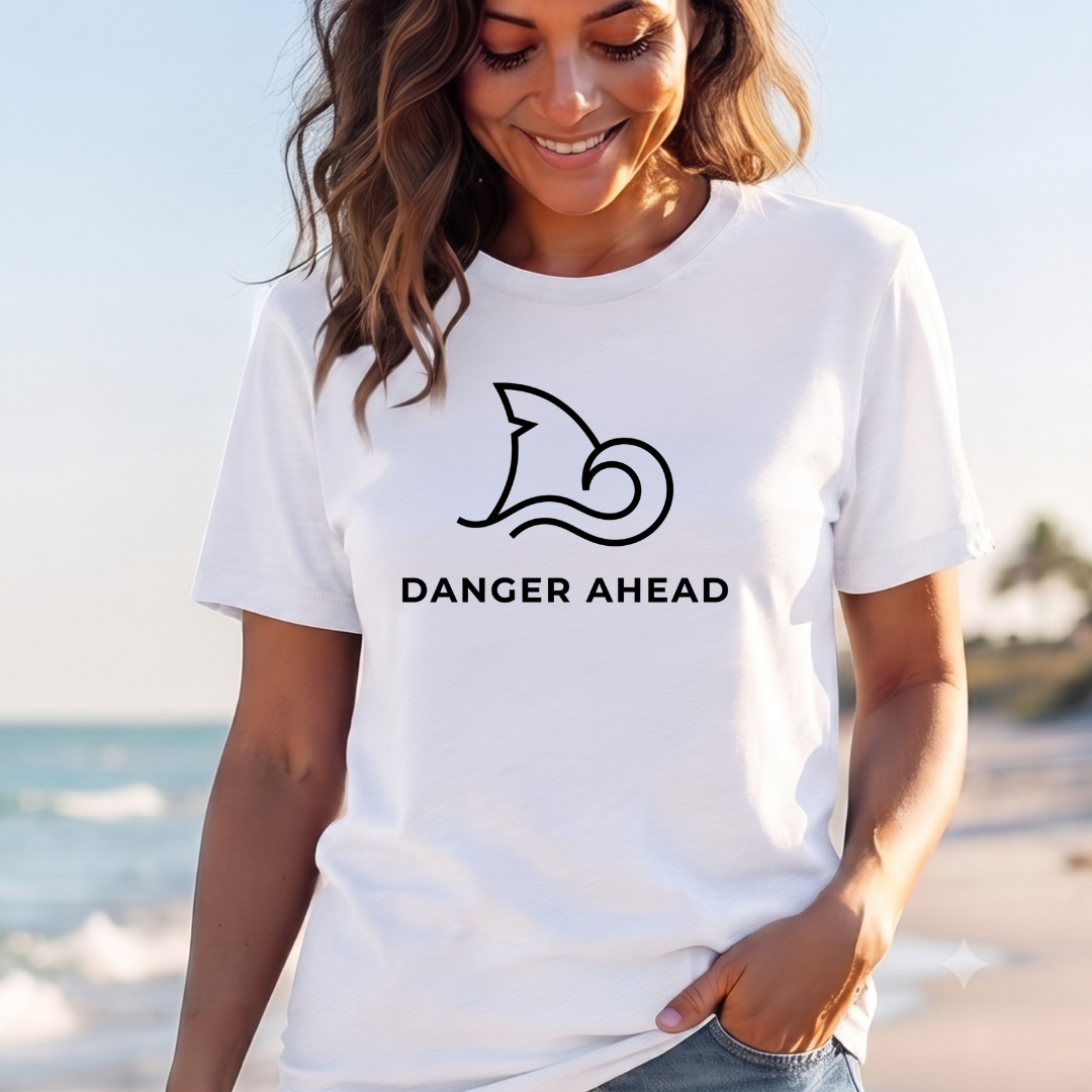 Danger Ahead T-Shirt