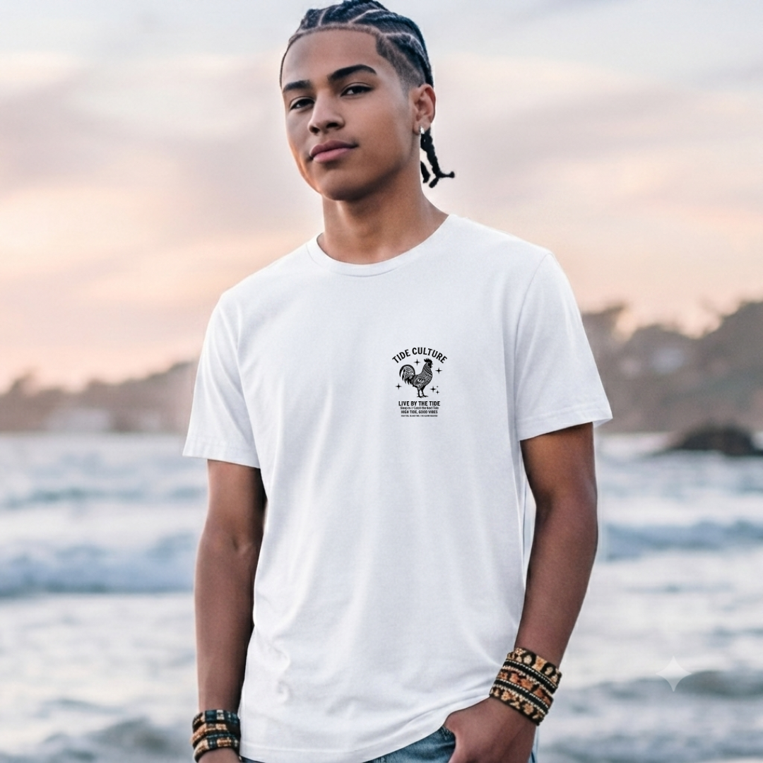 Tide Culture Patrol T-Shirt