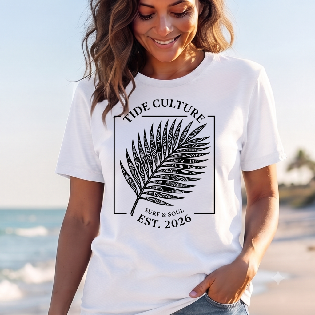 Palm Leaf T-Shirt