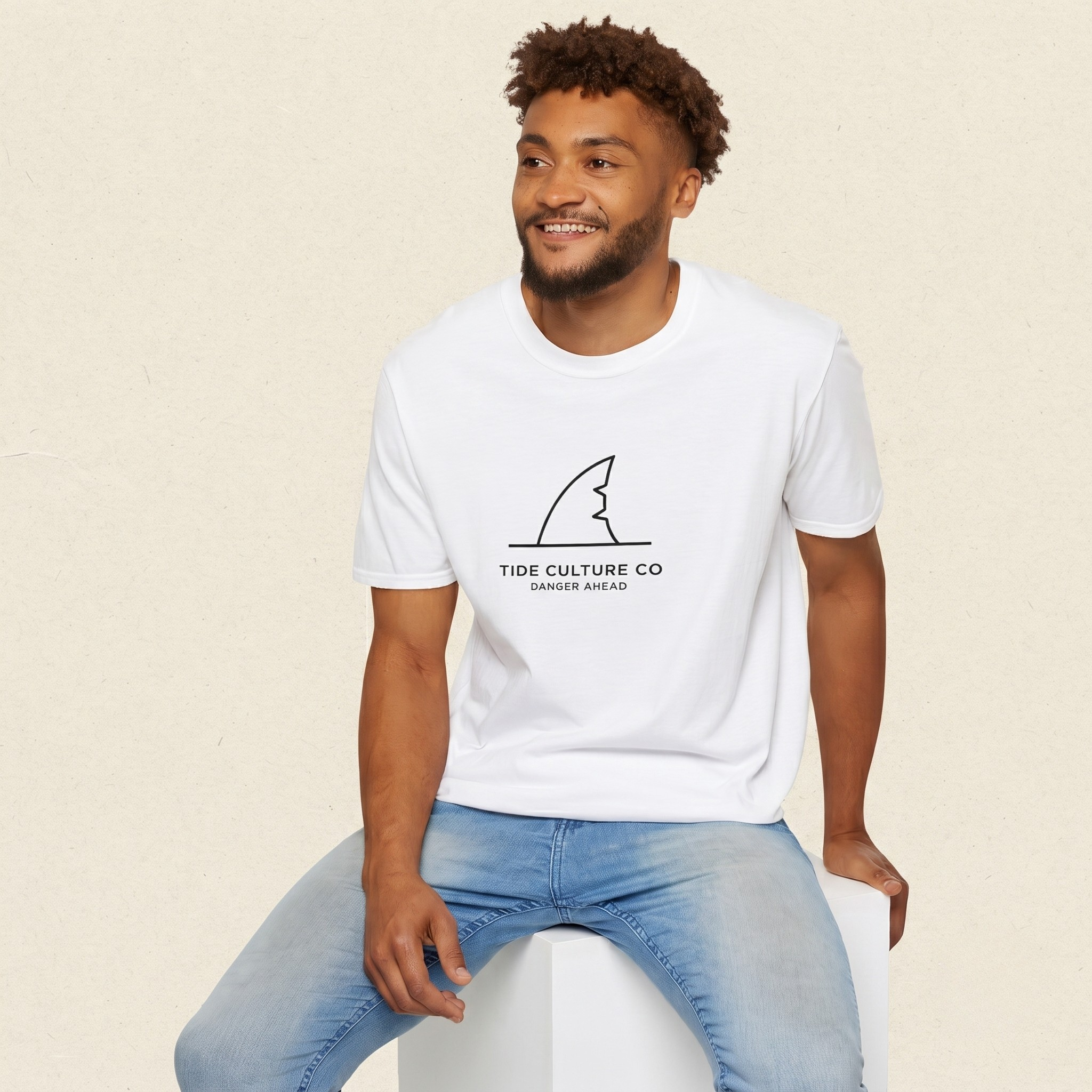 Danger Ahead T-Shirt