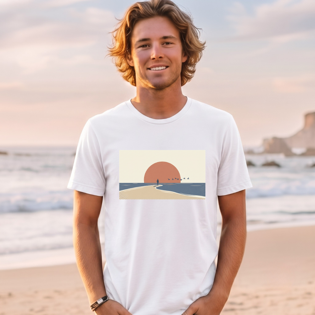 Beach Walk T-Shirt