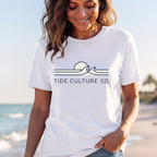 Ocean Waves T-Shirt