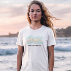 Tide Culture Co. Wave T-Shirt