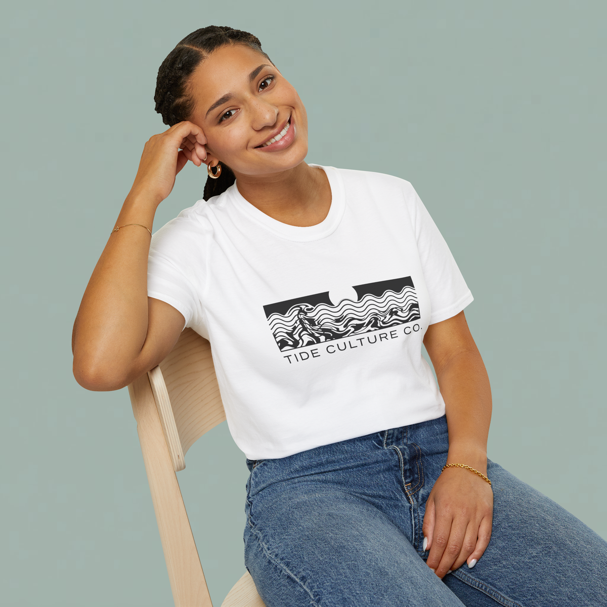 Tide Culture Current T-Shirt