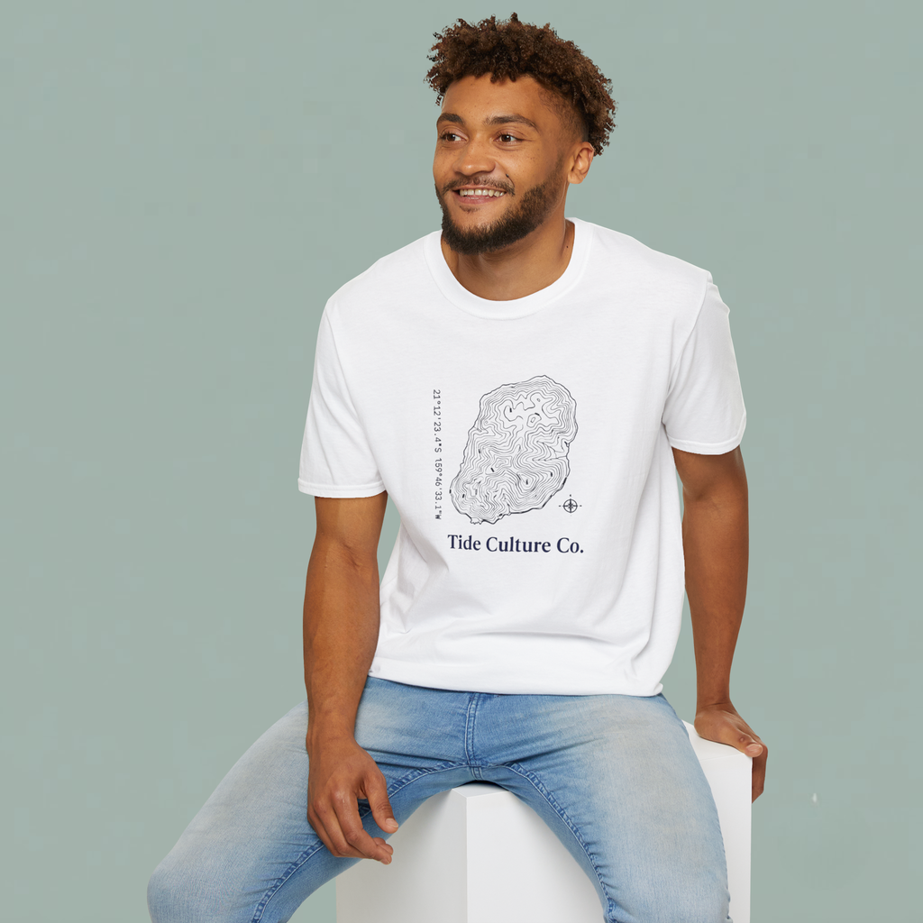 Tide Culture Island T-Shirt