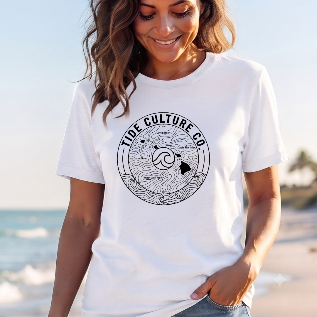 Tide Culture Current T-Shirt
