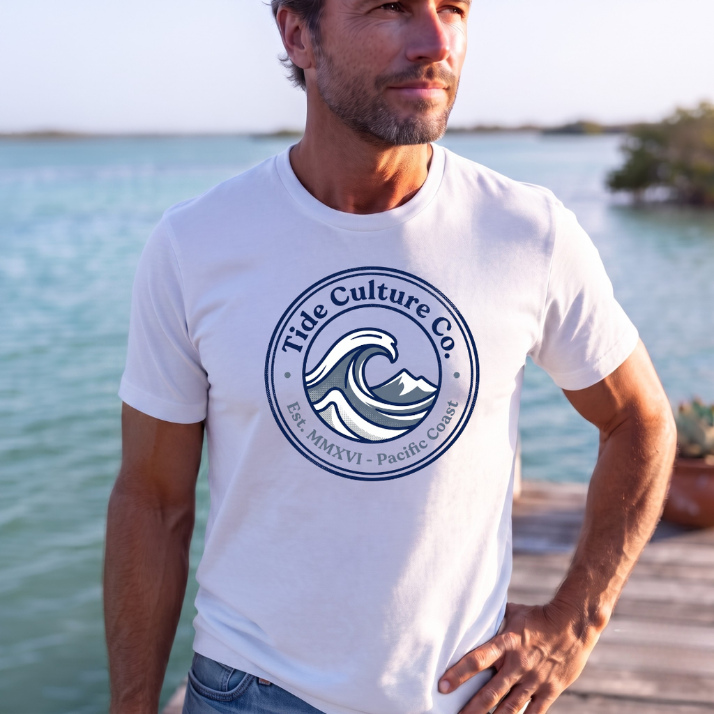 Tide Culture Pacific Coast T-Shirt